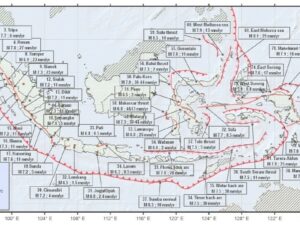 Mengenal Segmen Sumani, Patahan Sumatra yang Menggejolakkan Gempa di Tanah Datar