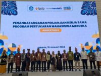 UBH Dukung Program Pertukaran Mahasiswa Merdeka Angkatan 4