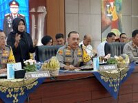 Kapolda Sumbar Irjen Pol Suharyono mengatakan bahwa terjadi peningkatan angka penyelesaian kasus kriminal selama 2023. Termasuk tindak pidana