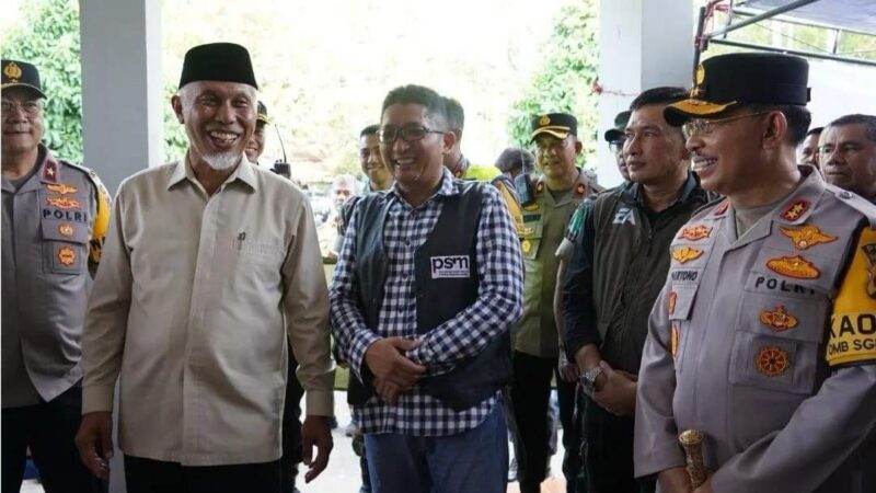 Wako Hendri Septa Apresiasi Pemilu di Padang Berjalan Lancar dan Aman