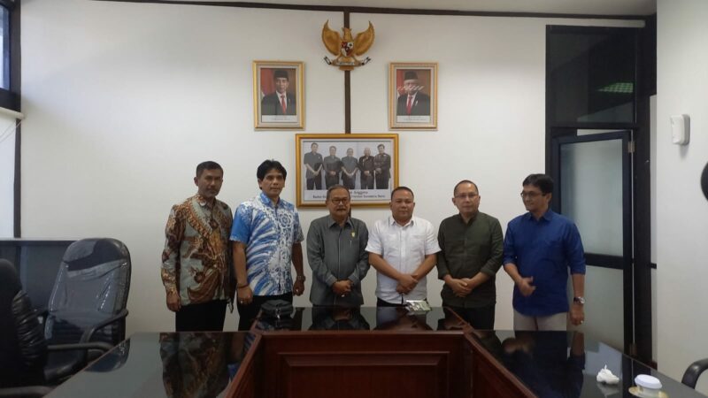 Bahas Pengambilan Keputusan terkait Kode Etik, Kinerja BK Harus Ditunjang Sarana Prasarana