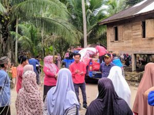 Kepala Dinas Dinas Sosial, Pemberdayaan Perempuan dan Perlindungan Anak, Pengendalian Penduduk dan KB (SOSP3APPKB) Dharmasraya, Martin Efendi