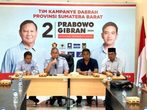 Andre Rosiade: Meski Kalah, Prabowo Tetap Komit Bangun Sumbar