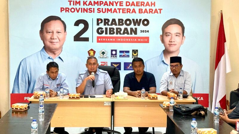 Andre Rosiade: Meski Kalah, Prabowo Tetap Komit Bangun Sumbar