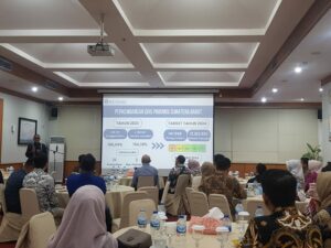 Tahun Ini, BI Sumbar Targetkan Volume Transaksi QRIS 12,3 Juta