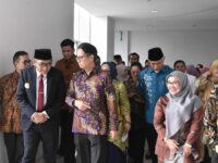 Sambangi RSUD Rasidin Padang, Kemenkes Perluas Layanan KJSU dan KIA