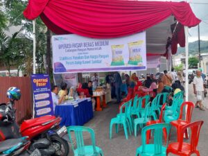 Bulog Sumbar Siapkan 22 Ribu Ton Beras di Tengah Mahalnya Harga Pangan