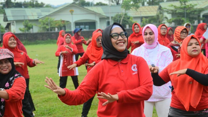 Ajak Warga Kota, YJI Padang Aktif Gelorakan Senam Jantung Sehat