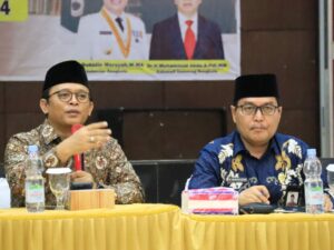 Bimtek PPIH: Petugas Diminta Membersamai Jemaah 24 Jam