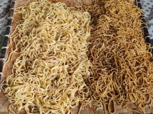 Tantangan dan Strategi dalam Diversifikasi Produk Olahan Jamur Tiram Menjadi Mie Bernutrisi Tinggi