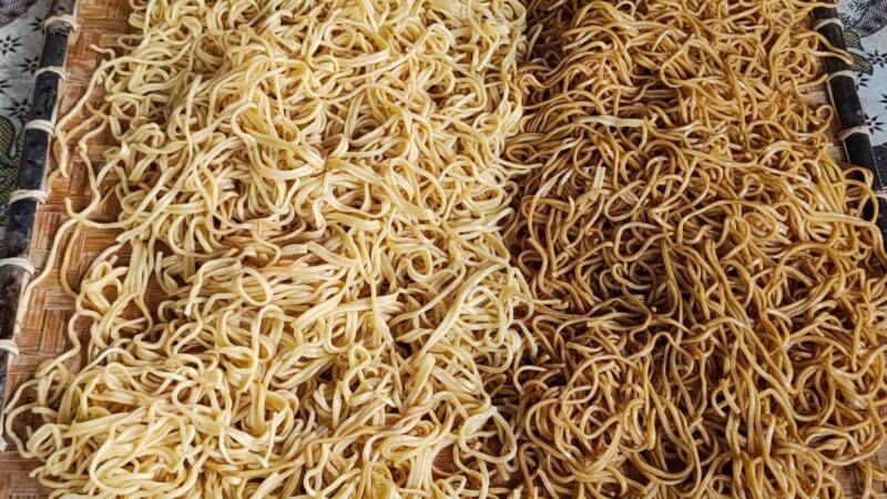 Tantangan dan Strategi dalam Diversifikasi Produk Olahan Jamur Tiram Menjadi Mie Bernutrisi Tinggi