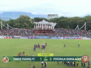 Tanduk Persiraja, Kabau Sirah Lolos ke Semifinal Liga 2