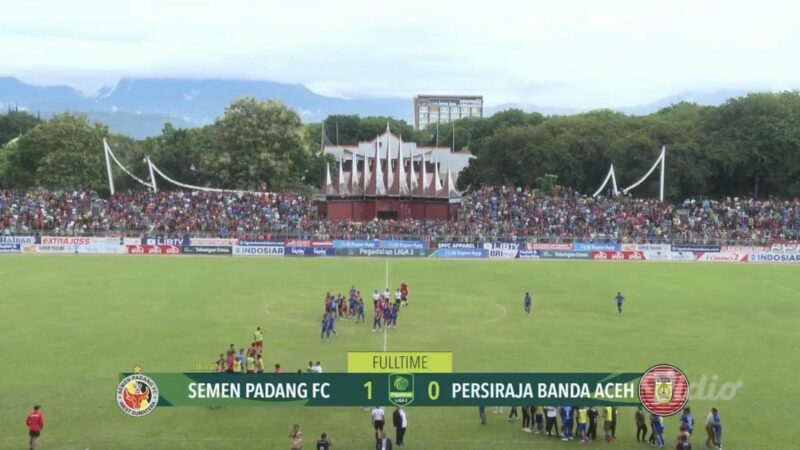 Tanduk Persiraja, Kabau Sirah Lolos ke Semifinal Liga 2
