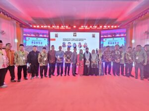 Annual International Confrence on Islamic Studies (AICIS) ke-23 mulai dibuka pada Kamis (1/2/2024). Acara yang berlangsung di UIN Walisongo