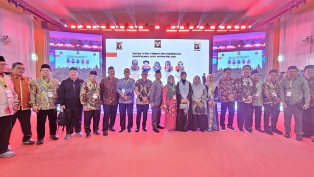 Annual International Confrence on Islamic Studies (AICIS) ke-23 mulai dibuka pada Kamis (1/2/2024). Acara yang berlangsung di UIN Walisongo