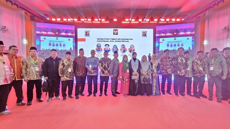 Annual International Confrence on Islamic Studies (AICIS) ke-23 mulai dibuka pada Kamis (1/2/2024). Acara yang berlangsung di UIN Walisongo