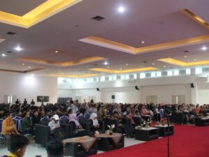 Hakim Yustisial Mahkamah Agung, Mardi Chandra mengatakan bahwa beberapa Pengadilan Agama mengalami krisis hakim