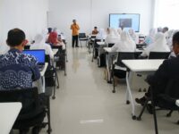 Lembaga Penjamin Mutu (LPM) UIN Imam Bonjol Padang melaksanakan Pelatihan Teknis Instruksional (PEKERTI) pada Selasa (13/2/2024).