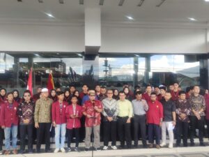 Universitas Muhammadiyah (UM) Sumatra Barat berperan aktif dalam pengembangan pendidikan tinggi secara kritis, partisipatif, dan inklusif.