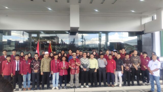 Universitas Muhammadiyah (UM) Sumatra Barat berperan aktif dalam pengembangan pendidikan tinggi secara kritis, partisipatif, dan inklusif.
