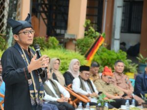 Wali Kota Padang, Hendri Septa mengatakan, pelaksanaan program kegiatan Muatan Lokal (Mulok) Keminangkabauan yang diterapkan bagi peserta