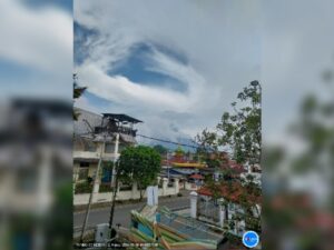 Gunung Marapi di Sumatra Barat (Sumbar) mengalami erupsi sebanyak dua kali pada Selasa sore (6/2/2024). Erupsi pertama terjadi pada pukul.