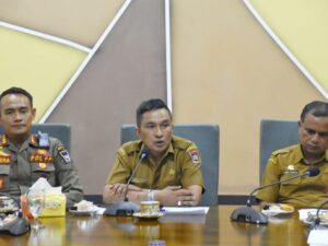 Wakil Wali Kota Padang, Ekos Albar mengatakan, bahwa progres pembangunan Pasar Raya Fase VII hingga Februari 2024 sudah mencapai 58 persen.