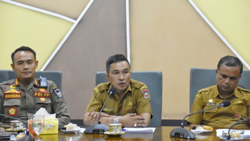 Wakil Wali Kota Padang, Ekos Albar mengatakan, bahwa progres pembangunan Pasar Raya Fase VII hingga Februari 2024 sudah mencapai 58 persen.