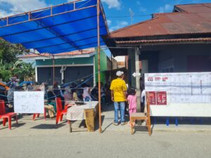 Ketua Divisi Sosialisasi, Pendidikan Pemilih Parmas dan SDM KPU Sumbar, Jons Manadi mengatakan, pembayaran honor petugas KPPS