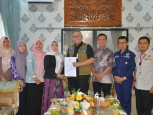 BPK Perwakilan Sumatra Barat kembali melaksanakan pemeriksaan atas Laporan Keuangan Pemerintah Daerah (LKPD) Kota Padang Tahun 2023.