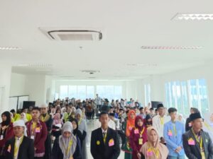 Fakultas Adab dan Humaniora UIN Imam Bonjol Padang menggelar FAH Expo Tahun 2024 dengan tema “Membangun Inovasi dan Kreativitas Melalui Ilmu