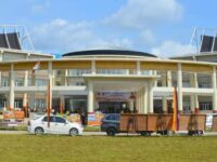 Sebanyak 45 anggota DPRD Kota Padang terpilih hasil Pemilu 2024 telah ditetapkan Komisi Pemilihan Umum (KPU). Saat ini pelantikan anggota