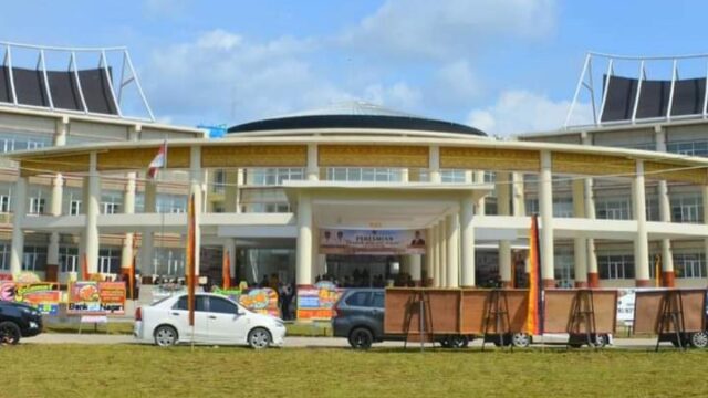 Sebanyak 45 anggota DPRD Kota Padang terpilih hasil Pemilu 2024 telah ditetapkan Komisi Pemilihan Umum (KPU). Saat ini pelantikan anggota