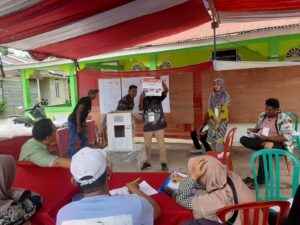 Sebanyak empat TPS di Kota Padang akan melakukan pemungutan suara ulang (PSU). Pencoblosan ulang itu tersebar di tiga kecamatan di Padang