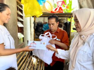 Pardianto (41) semakin bingung dengan beban hidup yang diterimanya beberapa waktu terakhir. Selain susahnya mencari makan sehari-hari,