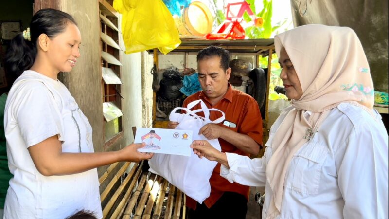 Pardianto (41) semakin bingung dengan beban hidup yang diterimanya beberapa waktu terakhir. Selain susahnya mencari makan sehari-hari,