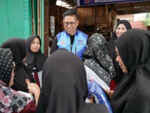 Caleg DPR RI Dapil Sumatra Barat (Sumbar) 2 dari Partai Demokrat, Mulyadi, memperoleh suara melebihi 100 ribu pada Pileg 2024. Hal ini