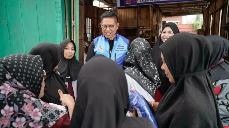 Caleg DPR RI Dapil Sumatra Barat (Sumbar) 2 dari Partai Demokrat, Mulyadi, memperoleh suara melebihi 100 ribu pada Pileg 2024. Hal ini