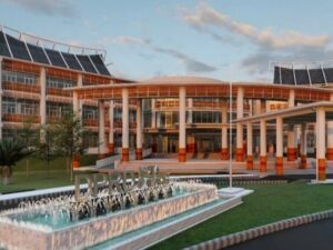 KPU Kota Padang sudah selesai melaksanakan rapat pleno rekapitulasi hasil penghitungan suara di tingkat Kota Padang di Rocky Hotel Padang