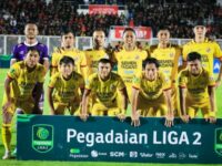 Semen Padang FC menjamu Malut United FC dalam laga kandangnya di Semifinal Leg 2 Liga 2 2023/2024 di Stadion Haji Agus Salim Padang pada.