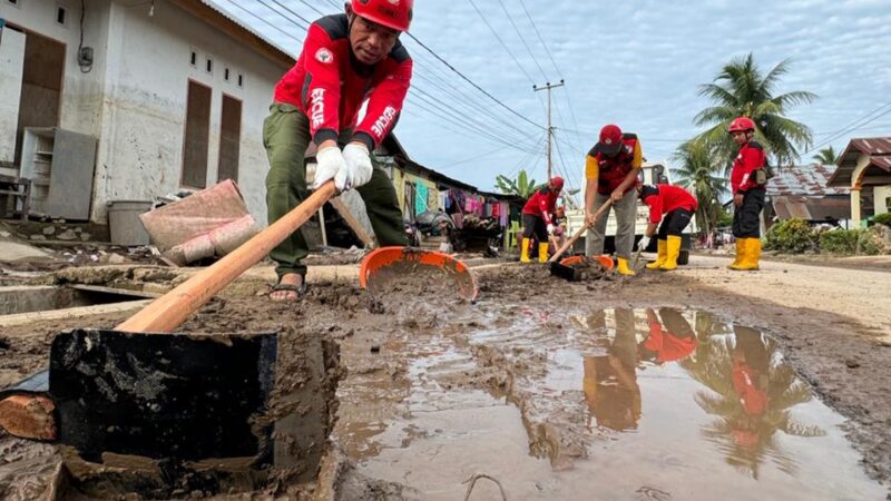 Masa Tanggap Darurat Bencana di Pesisir Selatan Diperpanjang 14 Hari