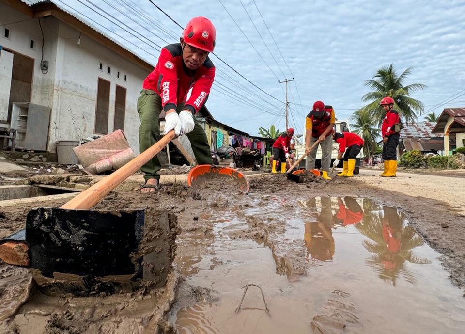 Pesisir Selatan Mulai Rehabilitasi dan Rekonstruksi Rumah Warga Terdampak Bencana Tahun 2024