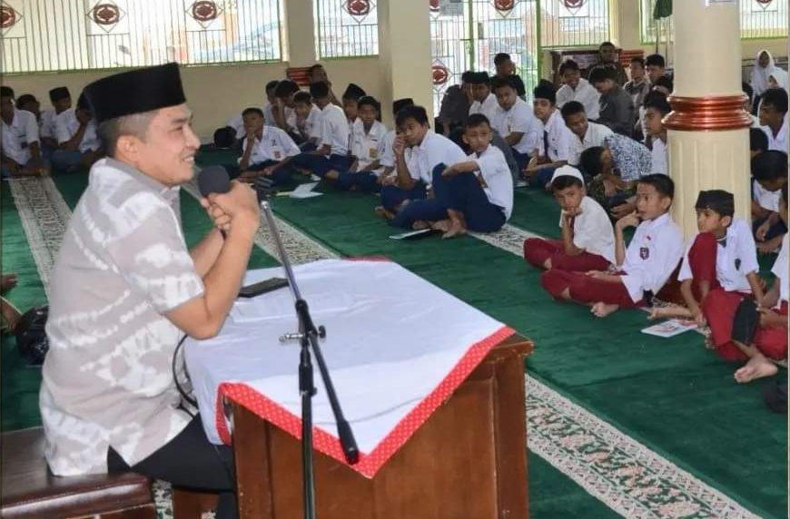 Pesantren Ramadan Dimulai Ekos Albar Mari Wujudkan Generasi Penerus Yang Qurani Dan Berakhlak 6542