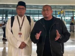 Andre Rosiade: Trip Pertama Pulang Basamo Penuh, Gelombang Kedua Dibuka
