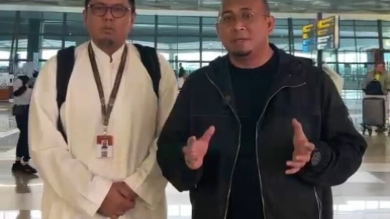 Andre Rosiade: Trip Pertama Pulang Basamo Penuh, Gelombang Kedua Dibuka