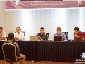 10 Kandidat Lolos Seleksi Calon Anggota KPU Padang