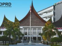 Elemen masyarakat dari mahasiswa, kelompok masyarakat sipil hingga pengemudi ojek online atau ojol akan melakukan aksi di DPRD Sumbar