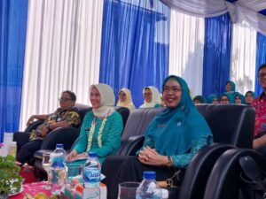 PKK Kota Padang Masuk Nominasi 5 Terbaik Tingkat Provinsi