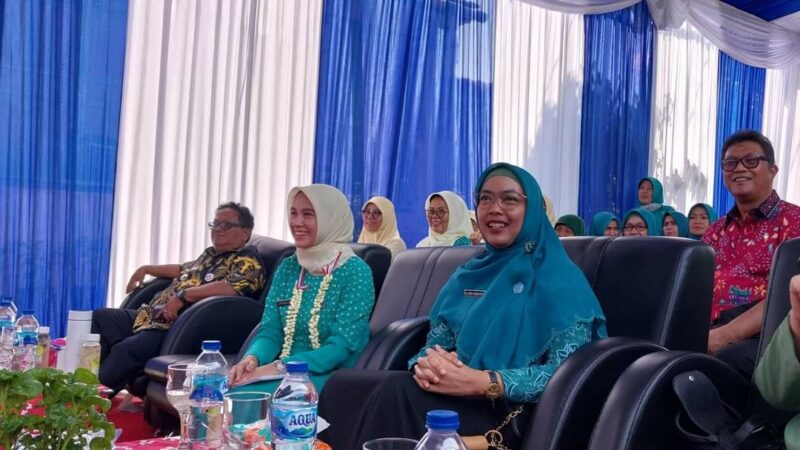 PKK Kota Padang Masuk Nominasi 5 Terbaik Tingkat Provinsi