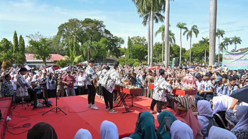 Pemprov Canangkan Pesantren Ramadan Kolaborasi, Bakal Diikuti 240.046 Pelajar se Sumbar
